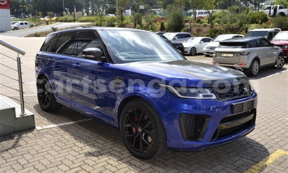 Acheter Occasion Voiture Land Rover Range Rover Bleu à Manzini, Manzini Acheter Occasion Voiture Land Rover Range Rover Bleu à Manzini, Manzini