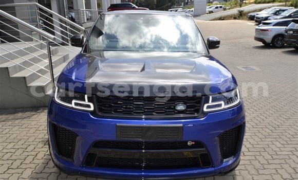 Acheter Occasion Voiture Land Rover Range Rover Bleu à Manzini, Manzini Acheter Occasion Voiture Land Rover Range Rover Bleu à Manzini, Manzini