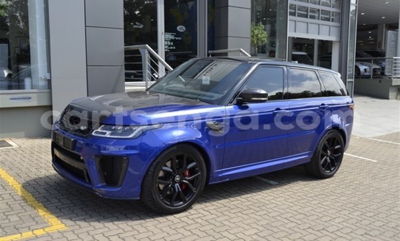 Acheter Occasion Voiture Land Rover Range Rover Bleu à Manzini, Manzini Acheter Occasion Voiture Land Rover Range Rover Bleu à Manzini, Manzini