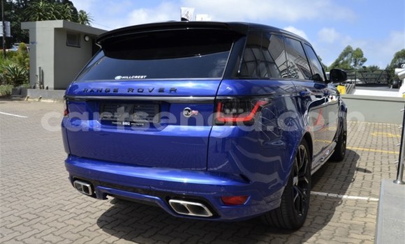 Acheter Occasion Voiture Land Rover Range Rover Bleu à Manzini, Manzini Acheter Occasion Voiture Land Rover Range Rover Bleu à Manzini, Manzini