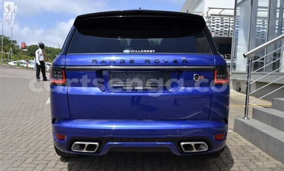 Acheter Occasion Voiture Land Rover Range Rover Bleu à Manzini, Manzini Acheter Occasion Voiture Land Rover Range Rover Bleu à Manzini, Manzini