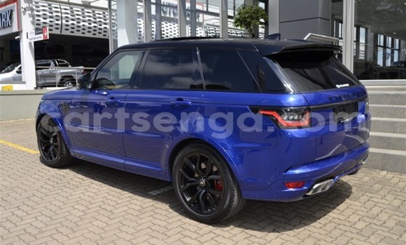 Acheter Occasion Voiture Land Rover Range Rover Bleu à Manzini, Manzini Acheter Occasion Voiture Land Rover Range Rover Bleu à Manzini, Manzini