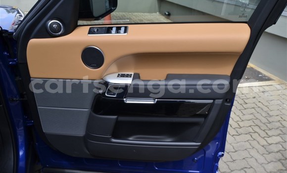 Acheter Occasion Voiture Land Rover Range Rover Bleu à Manzini, Manzini Acheter Occasion Voiture Land Rover Range Rover Bleu à Manzini, Manzini