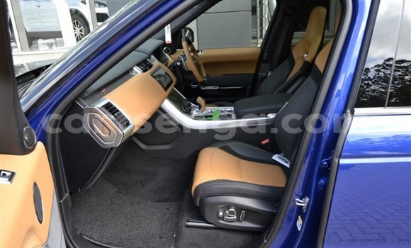 Acheter Occasion Voiture Land Rover Range Rover Bleu à Manzini, Manzini Acheter Occasion Voiture Land Rover Range Rover Bleu à Manzini, Manzini