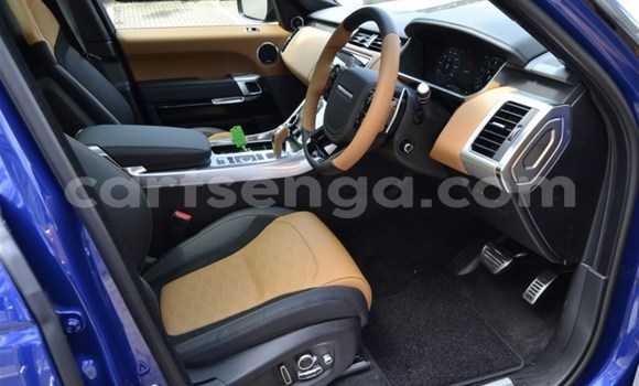 Acheter Occasion Voiture Land Rover Range Rover Bleu à Manzini, Manzini Acheter Occasion Voiture Land Rover Range Rover Bleu à Manzini, Manzini