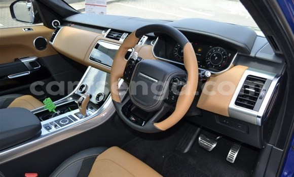 Acheter Occasion Voiture Land Rover Range Rover Bleu à Manzini, Manzini Acheter Occasion Voiture Land Rover Range Rover Bleu à Manzini, Manzini