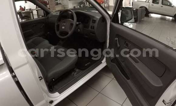 Acheter Occasion Voiture Nissan NP 300 Blanc à Big Bend, Lubombo Acheter Occasion Voiture Nissan NP 300 Blanc à Big Bend, Lubombo