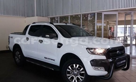 Acheter Occasion Voiture Ford Ranger Blanc à Big Bend, Lubombo Acheter Occasion Voiture Ford Ranger Blanc à Big Bend, Lubombo