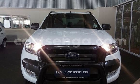 Acheter Occasion Voiture Ford Ranger Blanc à Big Bend, Lubombo Acheter Occasion Voiture Ford Ranger Blanc à Big Bend, Lubombo