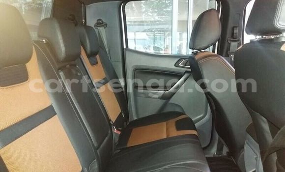 Acheter Occasion Voiture Ford Ranger Blanc à Big Bend, Lubombo Acheter Occasion Voiture Ford Ranger Blanc à Big Bend, Lubombo