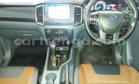 Acheter Occasion Voiture Ford Ranger Blanc à Big Bend, Lubombo Acheter Occasion Voiture Ford Ranger Blanc à Big Bend, Lubombo