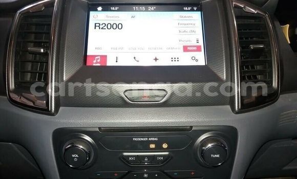 Acheter Occasion Voiture Ford Ranger Blanc à Big Bend, Lubombo Acheter Occasion Voiture Ford Ranger Blanc à Big Bend, Lubombo