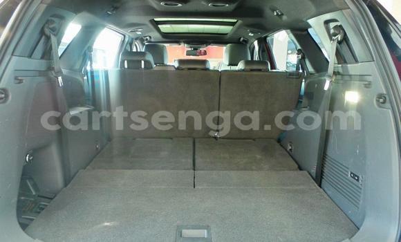 Acheter Occasion Voiture Ford Everest Rouge à Big Bend, Lubombo Acheter Occasion Voiture Ford Everest Rouge à Big Bend, Lubombo