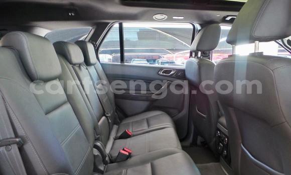 Acheter Occasion Voiture Ford Everest Rouge à Big Bend, Lubombo Acheter Occasion Voiture Ford Everest Rouge à Big Bend, Lubombo