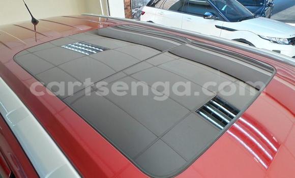 Acheter Occasion Voiture Ford Everest Rouge à Big Bend, Lubombo Acheter Occasion Voiture Ford Everest Rouge à Big Bend, Lubombo