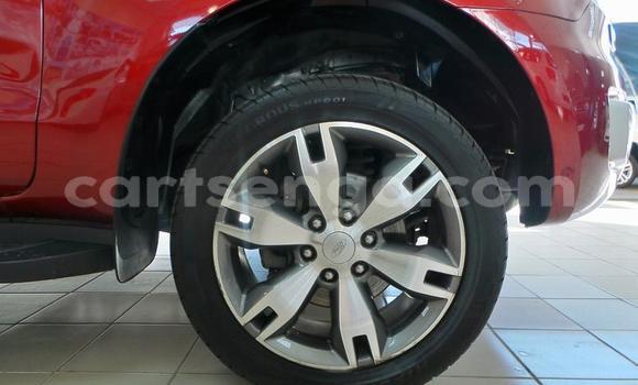 Acheter Occasion Voiture Ford Everest Rouge à Big Bend, Lubombo Acheter Occasion Voiture Ford Everest Rouge à Big Bend, Lubombo