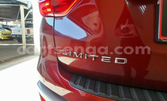 Acheter Occasion Voiture Ford Everest Rouge à Big Bend, Lubombo Acheter Occasion Voiture Ford Everest Rouge à Big Bend, Lubombo