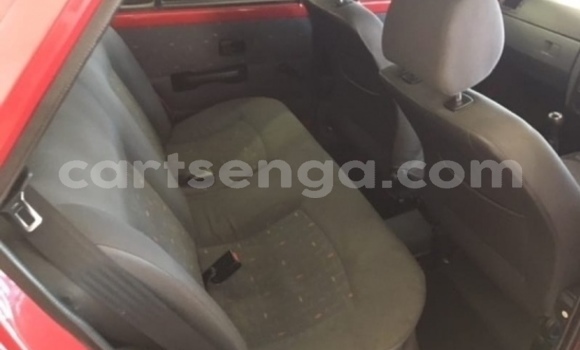 Acheter Occasion Voiture Volkswagen Golf Rouge à Big Bend, Lubombo Acheter Occasion Voiture Volkswagen Golf Rouge à Big Bend, Lubombo