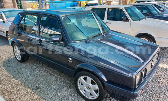 Acheter Occasion Voiture Volkswagen Golf Autre à Big Bend, Lubombo Acheter Occasion Voiture Volkswagen Golf Autre à Big Bend, Lubombo