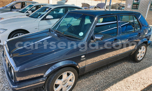 Acheter Occasion Voiture Volkswagen Golf Autre à Big Bend, Lubombo Acheter Occasion Voiture Volkswagen Golf Autre à Big Bend, Lubombo