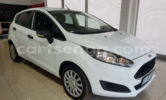 Acheter Occasion Voiture Ford Fiesta Blanc à Big Bend, Lubombo Acheter Occasion Voiture Ford Fiesta Blanc à Big Bend, Lubombo