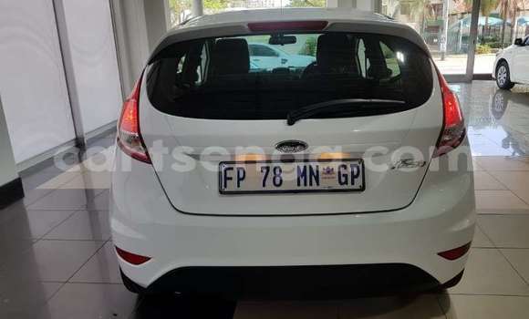 Acheter Occasion Voiture Ford Fiesta Blanc à Big Bend, Lubombo Acheter Occasion Voiture Ford Fiesta Blanc à Big Bend, Lubombo