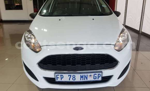Acheter Occasion Voiture Ford Fiesta Blanc à Big Bend, Lubombo Acheter Occasion Voiture Ford Fiesta Blanc à Big Bend, Lubombo