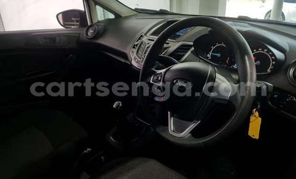 Acheter Occasion Voiture Ford Fiesta Blanc à Big Bend, Lubombo Acheter Occasion Voiture Ford Fiesta Blanc à Big Bend, Lubombo