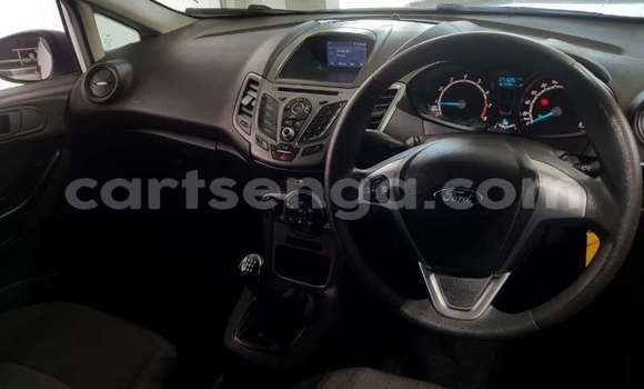 Acheter Occasion Voiture Ford Fiesta Blanc à Big Bend, Lubombo Acheter Occasion Voiture Ford Fiesta Blanc à Big Bend, Lubombo