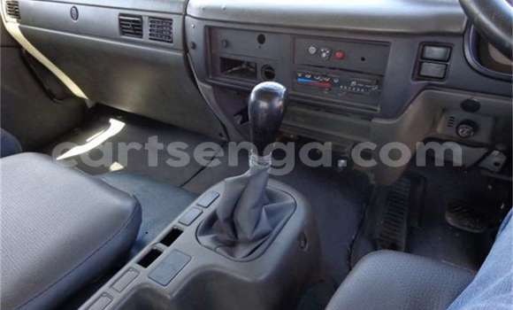 Acheter Occasion Utilitaire Nissan UD Blanc à Big Bend, Lubombo Acheter Occasion Utilitaire Nissan UD Blanc à Big Bend, Lubombo