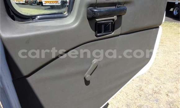 Acheter Occasion Utilitaire Nissan UD Blanc à Big Bend, Lubombo Acheter Occasion Utilitaire Nissan UD Blanc à Big Bend, Lubombo