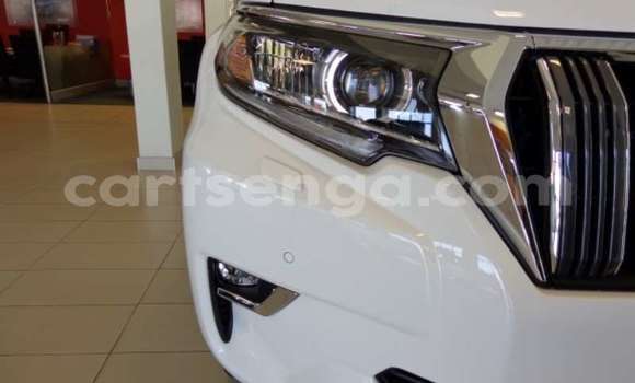 Acheter Occasion Voiture Toyota Land Cruiser Prado Blanc à Big Bend, Lubombo Acheter Occasion Voiture Toyota Land Cruiser Prado Blanc à Big Bend, Lubombo