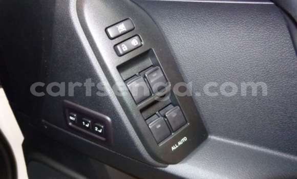 Acheter Occasion Voiture Toyota Land Cruiser Prado Blanc à Big Bend, Lubombo Acheter Occasion Voiture Toyota Land Cruiser Prado Blanc à Big Bend, Lubombo