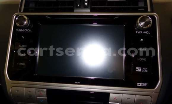 Acheter Occasion Voiture Toyota Land Cruiser Prado Blanc à Big Bend, Lubombo Acheter Occasion Voiture Toyota Land Cruiser Prado Blanc à Big Bend, Lubombo