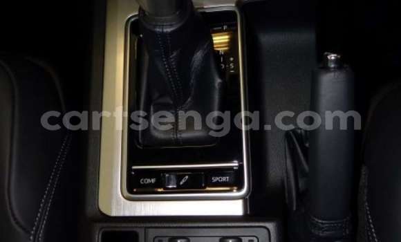 Acheter Occasion Voiture Toyota Land Cruiser Prado Blanc à Big Bend, Lubombo Acheter Occasion Voiture Toyota Land Cruiser Prado Blanc à Big Bend, Lubombo