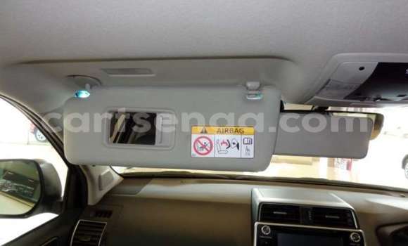 Acheter Occasion Voiture Toyota Land Cruiser Prado Blanc à Big Bend, Lubombo Acheter Occasion Voiture Toyota Land Cruiser Prado Blanc à Big Bend, Lubombo