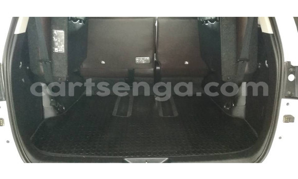 Acheter Occasion Voiture Toyota Land Cruiser Prado Blanc à Big Bend, Lubombo Acheter Occasion Voiture Toyota Land Cruiser Prado Blanc à Big Bend, Lubombo