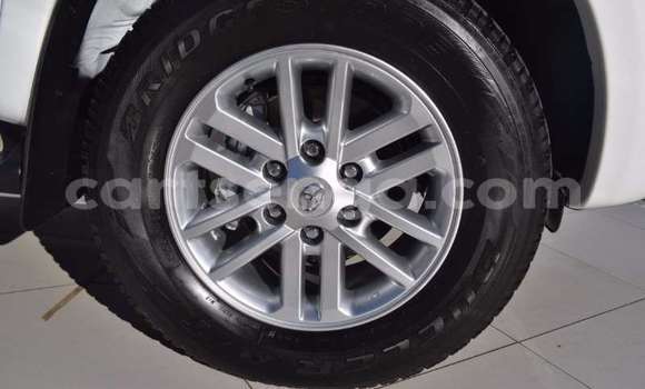 Buy Used Toyota Hilux White Car in Big Bend in Lubombo Buy Used Toyota Hilux White Car in Big Bend in Lubombo