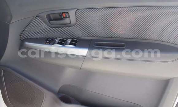 Buy Used Toyota Hilux White Car in Big Bend in Lubombo Buy Used Toyota Hilux White Car in Big Bend in Lubombo