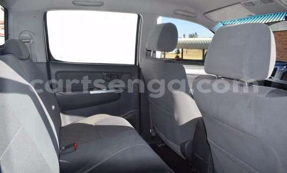 Buy Used Toyota Hilux White Car in Big Bend in Lubombo Buy Used Toyota Hilux White Car in Big Bend in Lubombo