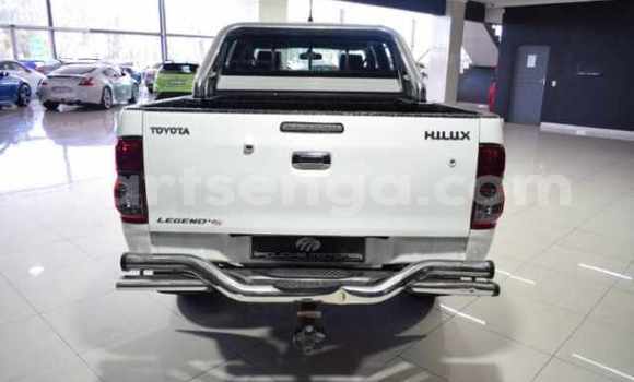 Acheter Occasion Voiture Toyota Hilux Blanc à Big Bend, Lubombo Acheter Occasion Voiture Toyota Hilux Blanc à Big Bend, Lubombo
