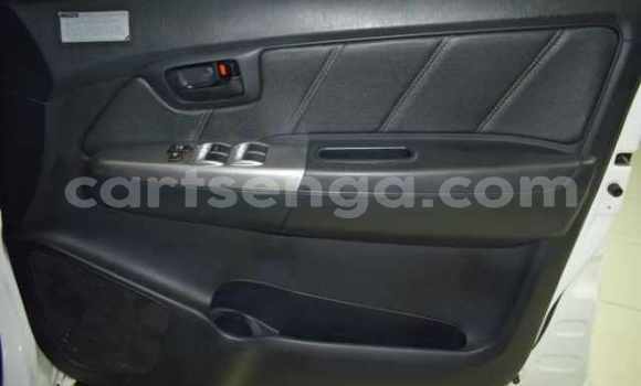 Acheter Occasion Voiture Toyota Hilux Blanc à Big Bend, Lubombo Acheter Occasion Voiture Toyota Hilux Blanc à Big Bend, Lubombo