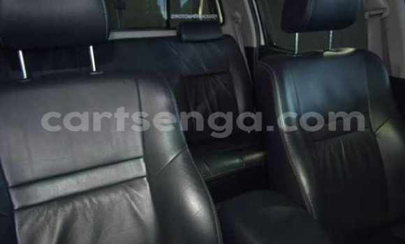 Acheter Occasion Voiture Toyota Hilux Blanc à Big Bend, Lubombo Acheter Occasion Voiture Toyota Hilux Blanc à Big Bend, Lubombo