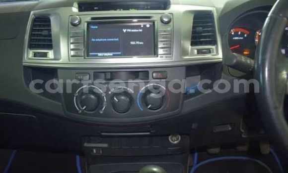 Acheter Occasion Voiture Toyota Hilux Blanc à Big Bend, Lubombo Acheter Occasion Voiture Toyota Hilux Blanc à Big Bend, Lubombo