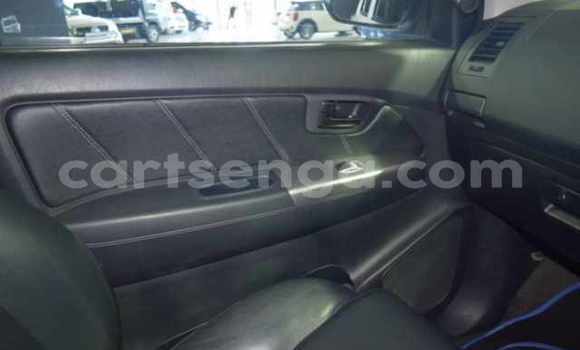 Acheter Occasion Voiture Toyota Hilux Blanc à Big Bend, Lubombo Acheter Occasion Voiture Toyota Hilux Blanc à Big Bend, Lubombo