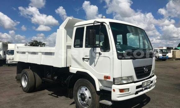Buy Used Nissan UD White Truck in Big Bend in Lubombo
