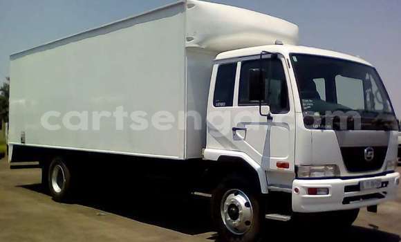 Buy Used Nissan UD White Truck in Big Bend in Lubombo