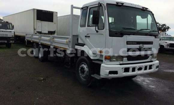 Buy Used Nissan UD White Truck in Big Bend in Lubombo