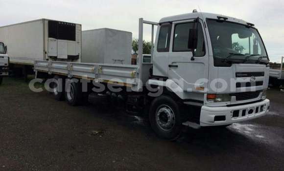 Buy Used Nissan UD White Truck in Big Bend in Lubombo Buy Used Nissan UD White Truck in Big Bend in Lubombo