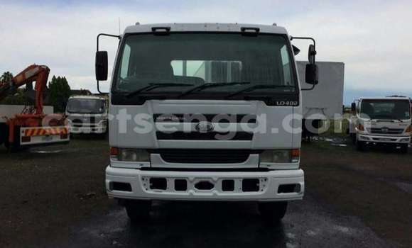 Buy Used Nissan UD White Truck in Big Bend in Lubombo Buy Used Nissan UD White Truck in Big Bend in Lubombo